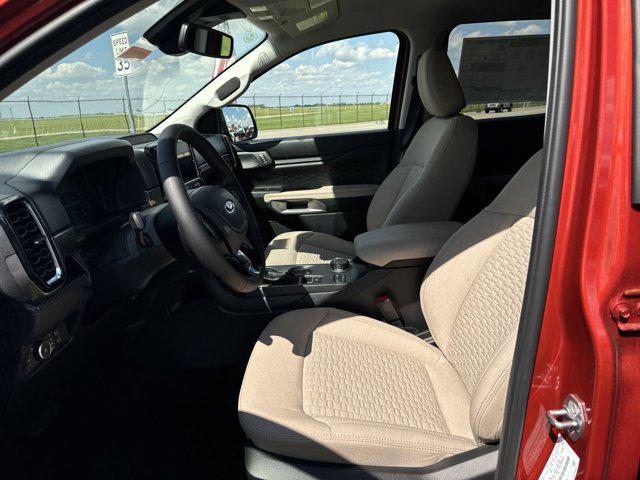 new 2024 Ford Ranger car, priced at $46,295