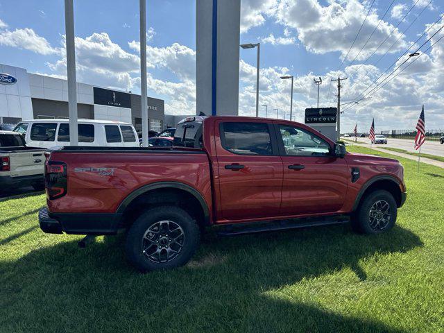 new 2024 Ford Ranger car, priced at $46,295