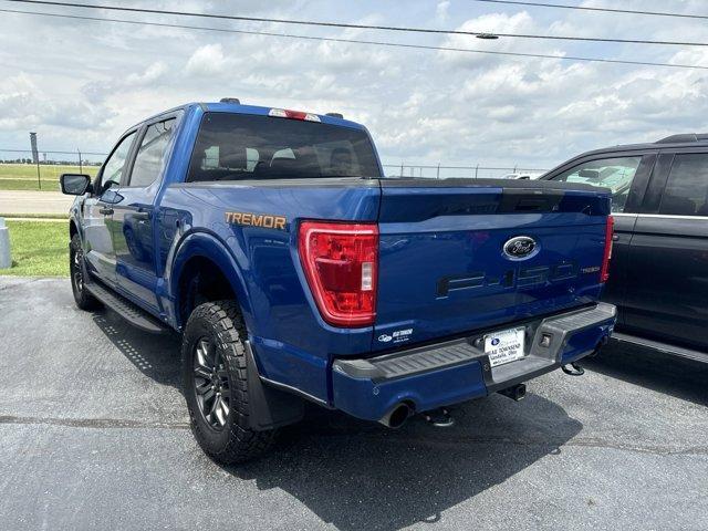 used 2022 Ford F-150 car, priced at $40,995