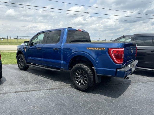 used 2022 Ford F-150 car, priced at $40,995