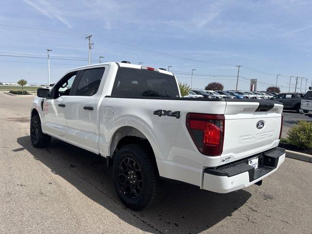 new 2025 Ford F-150 car, priced at $48,684