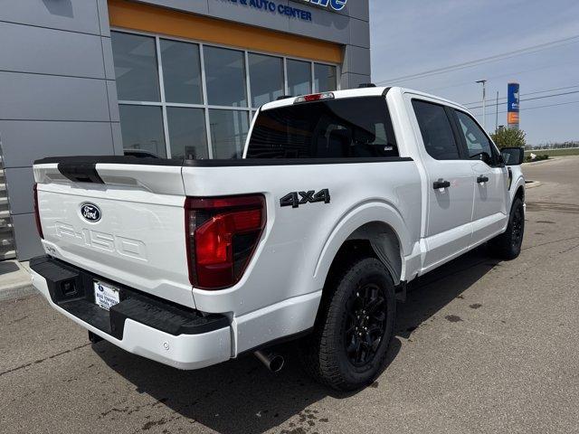 new 2025 Ford F-150 car, priced at $48,684