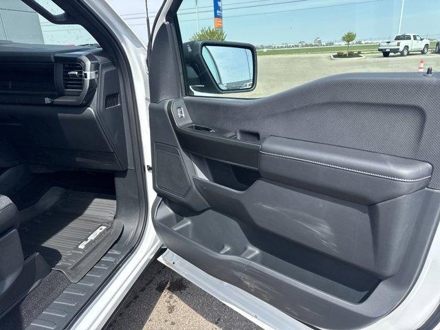 new 2025 Ford F-150 car, priced at $48,684