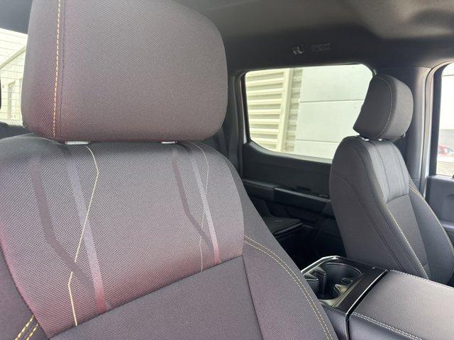 new 2025 Ford F-150 car, priced at $48,684