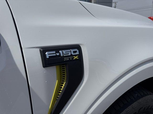 new 2025 Ford F-150 car, priced at $48,684
