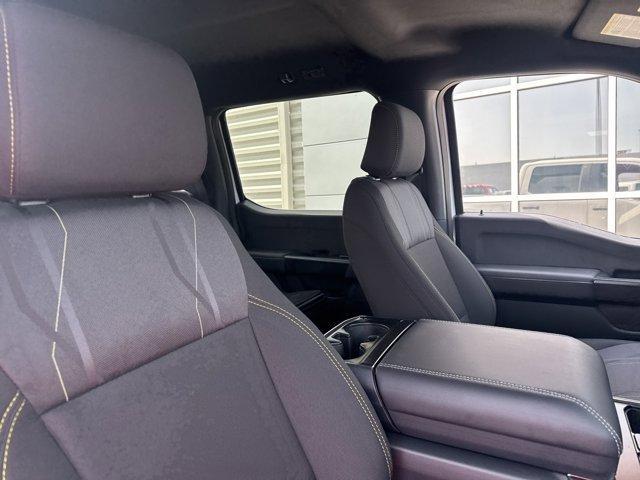 new 2025 Ford F-150 car, priced at $48,684