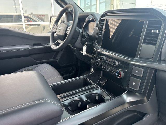 new 2025 Ford F-150 car, priced at $48,684