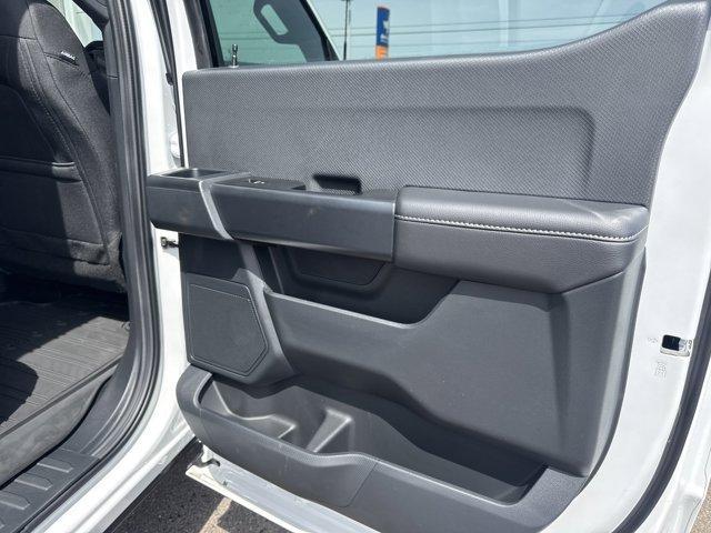 new 2025 Ford F-150 car, priced at $48,684