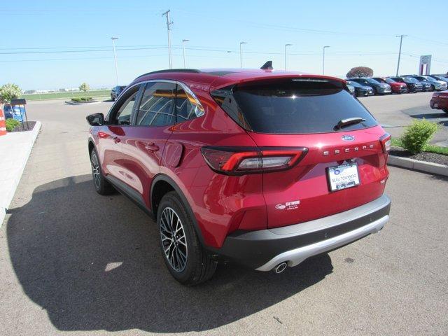 new 2024 Ford Escape car, priced at $40,599