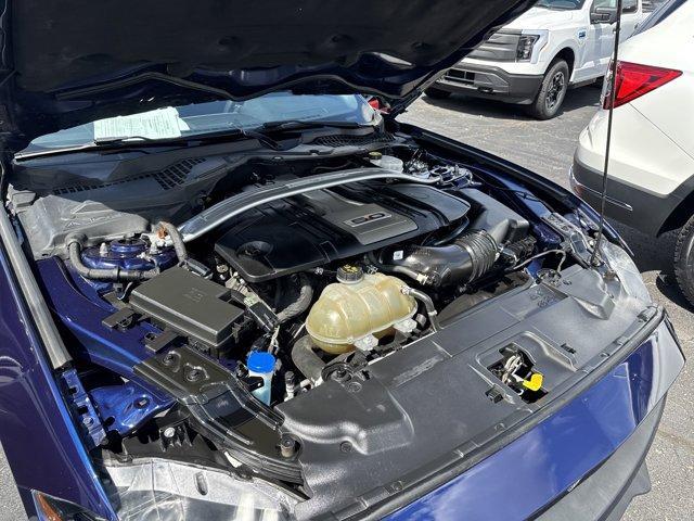 used 2020 Ford Mustang car, priced at $30,995