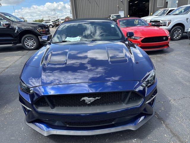 used 2020 Ford Mustang car, priced at $30,995
