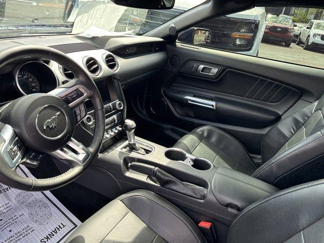 used 2020 Ford Mustang car, priced at $30,995