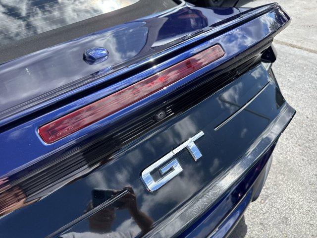 used 2020 Ford Mustang car, priced at $30,995