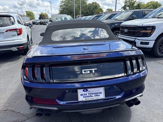 used 2020 Ford Mustang car, priced at $30,995