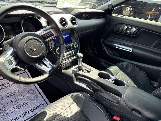 used 2020 Ford Mustang car, priced at $30,995