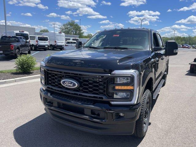 new 2024 Ford F-250 car, priced at $60,425