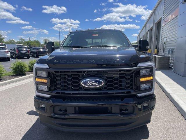 new 2024 Ford F-250 car, priced at $60,425