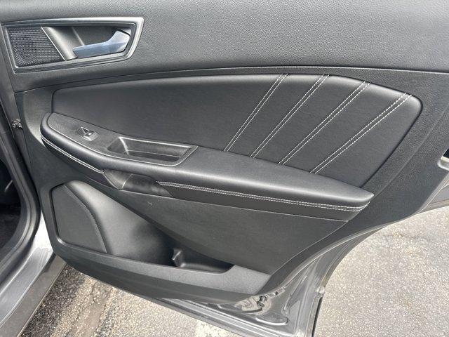 used 2022 Ford Edge car, priced at $31,995