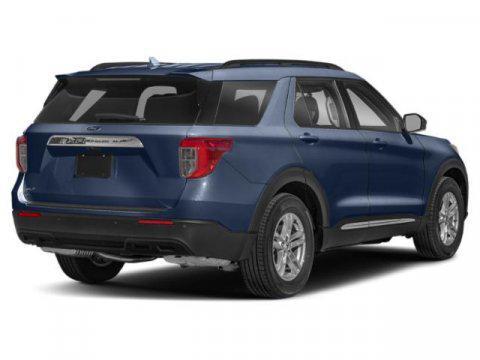 new 2024 Ford Explorer car, priced at $47,069