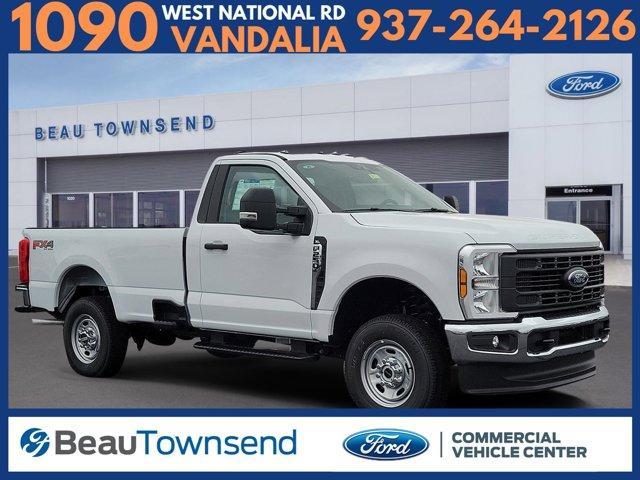 new 2026 Ford F-250 car, priced at $54,475
