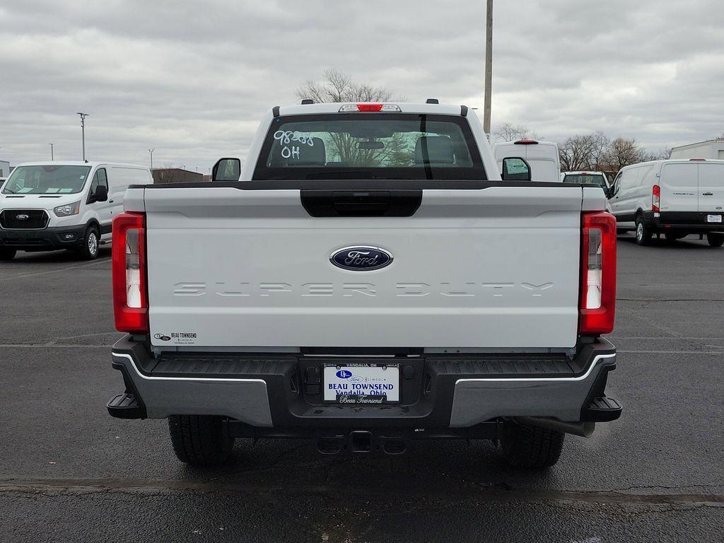 new 2026 Ford F-250 car, priced at $47,474