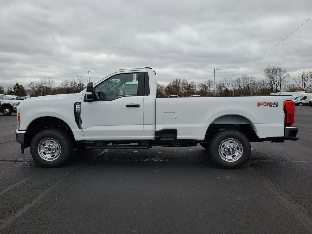 new 2026 Ford F-250 car, priced at $47,474