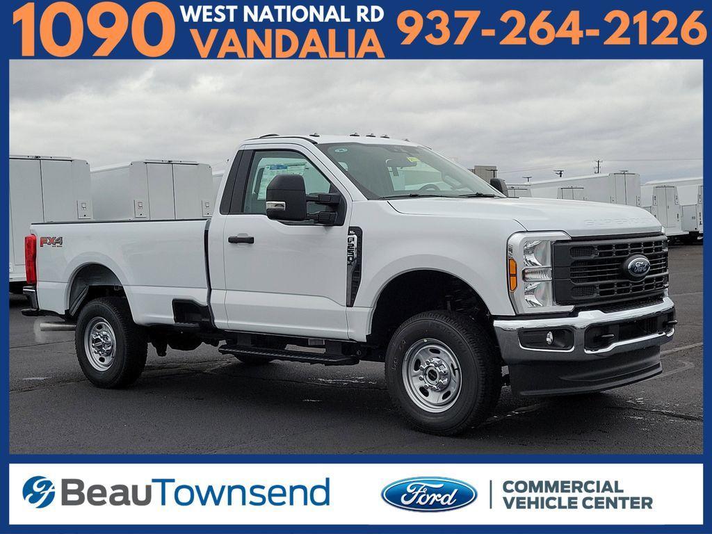 new 2026 Ford F-250 car, priced at $47,474