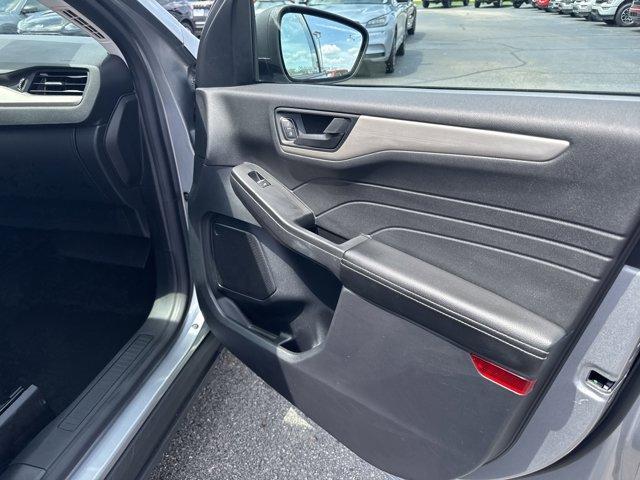 used 2022 Ford Escape car, priced at $20,995