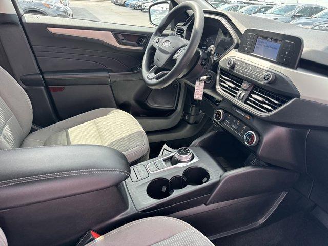 used 2022 Ford Escape car, priced at $20,995