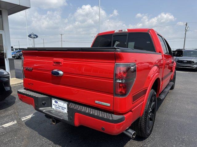 used 2012 Ford F-150 car, priced at $24,995
