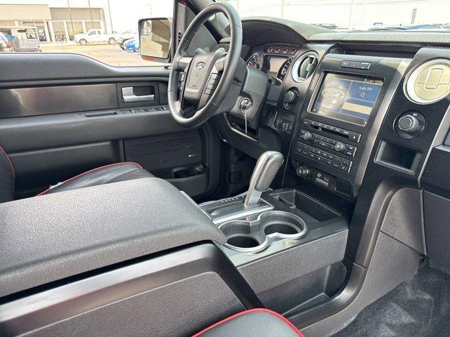 used 2012 Ford F-150 car, priced at $24,995