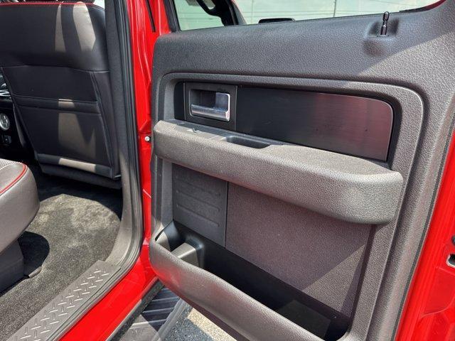 used 2012 Ford F-150 car, priced at $24,995