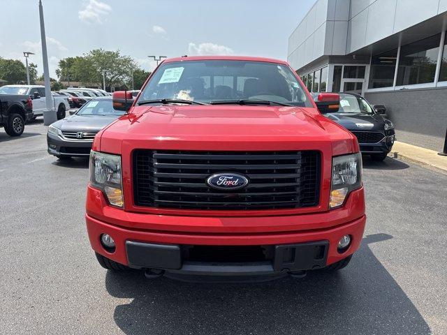 used 2012 Ford F-150 car, priced at $24,995