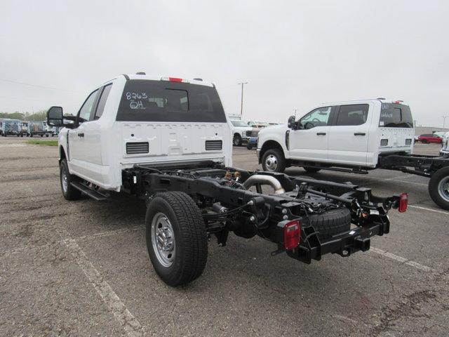 new 2024 Ford F-250 car, priced at $54,755