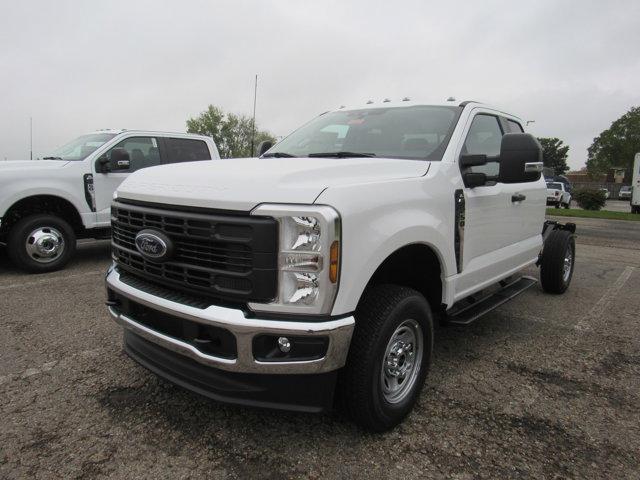 new 2024 Ford F-250 car, priced at $54,755