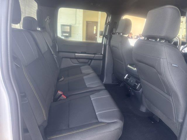 new 2025 Ford F-150 car, priced at $48,684