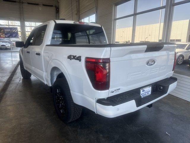 new 2025 Ford F-150 car, priced at $48,684