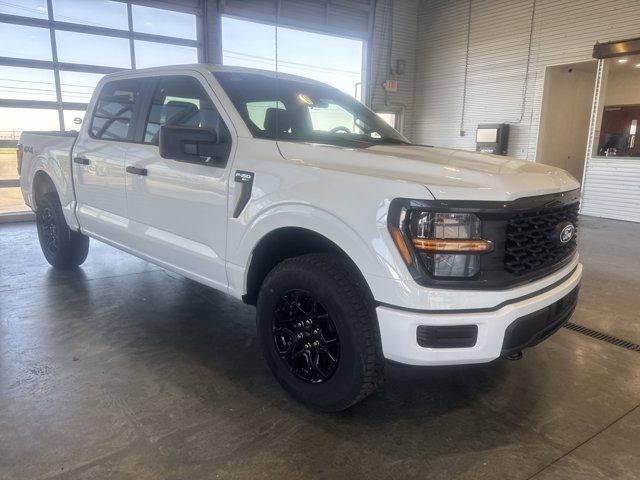 new 2025 Ford F-150 car, priced at $48,684