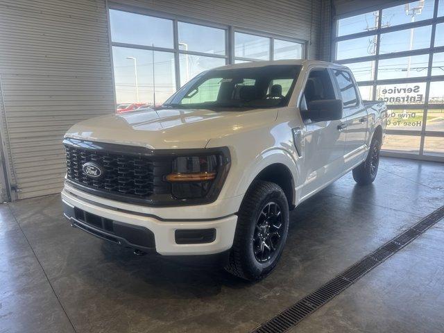 new 2025 Ford F-150 car, priced at $48,684