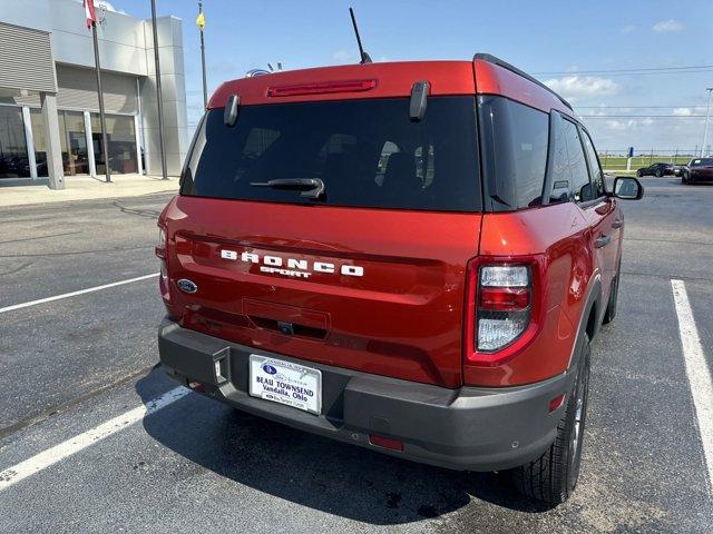 used 2022 Ford Bronco Sport car, priced at $26,495