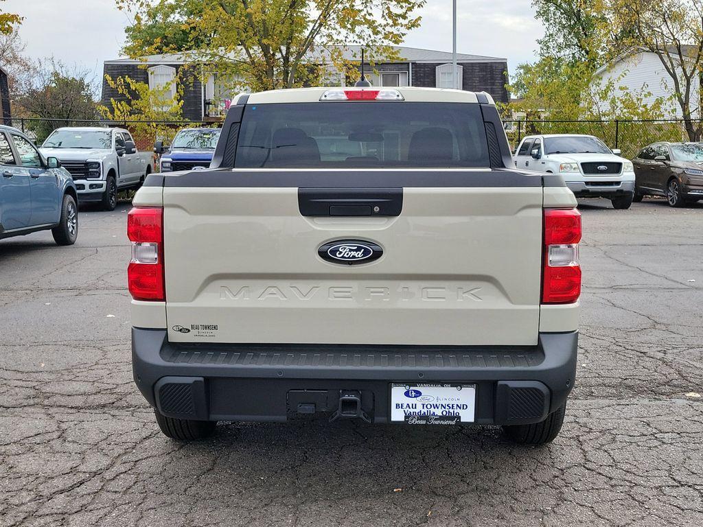 new 2025 Ford Maverick car, priced at $29,721