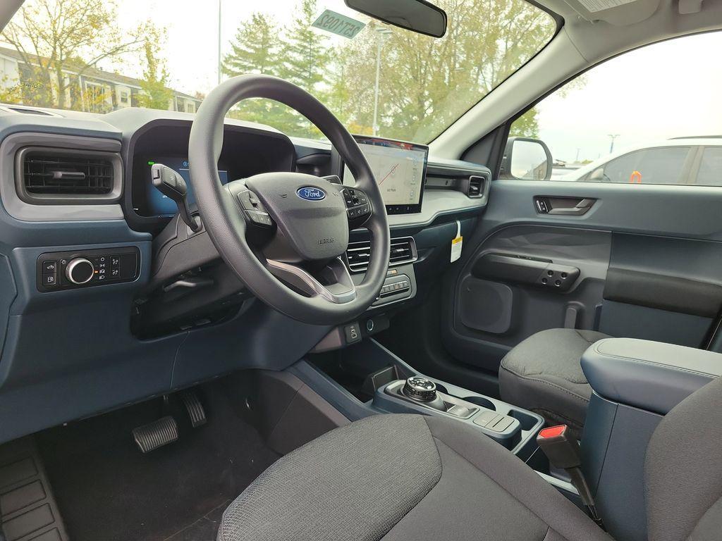 new 2025 Ford Maverick car, priced at $29,721