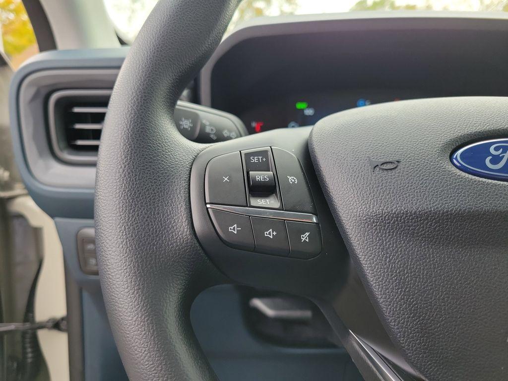 new 2025 Ford Maverick car, priced at $29,721