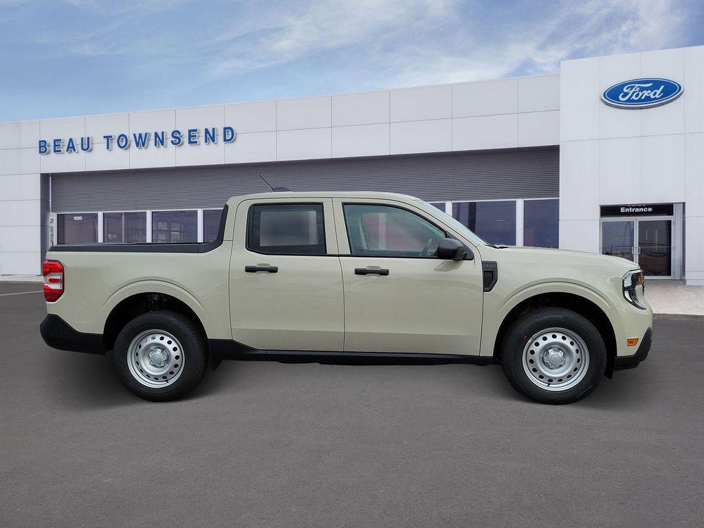new 2025 Ford Maverick car, priced at $29,721