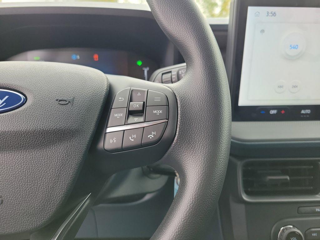 new 2025 Ford Maverick car, priced at $29,721