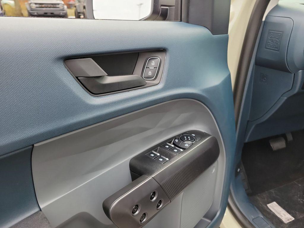 new 2025 Ford Maverick car, priced at $29,721