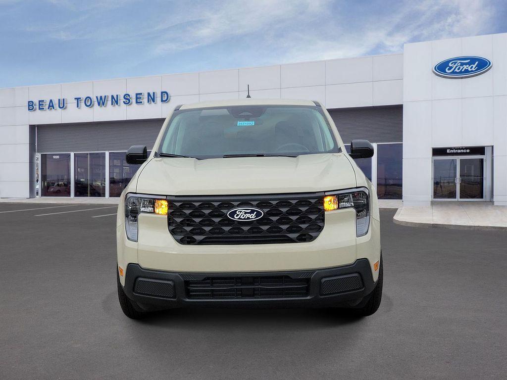 new 2025 Ford Maverick car, priced at $29,721