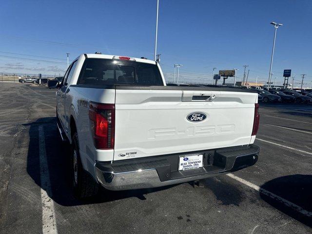 used 2024 Ford F-150 car, priced at $49,995