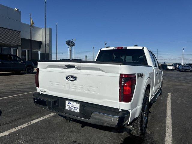 used 2024 Ford F-150 car, priced at $49,995