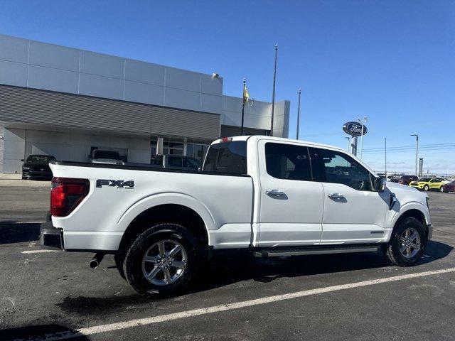 used 2024 Ford F-150 car, priced at $49,995